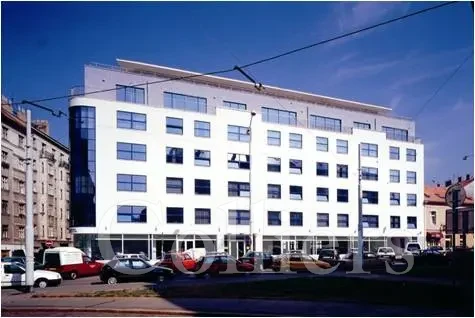 Palmovka Business Centre